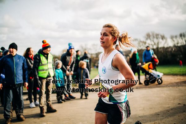 2019 Met League: Alexandra Palace - Women 79