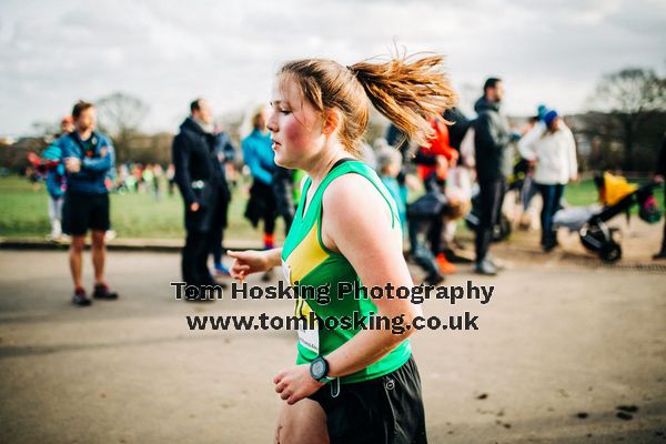 2019 Met League: Alexandra Palace - Women 88