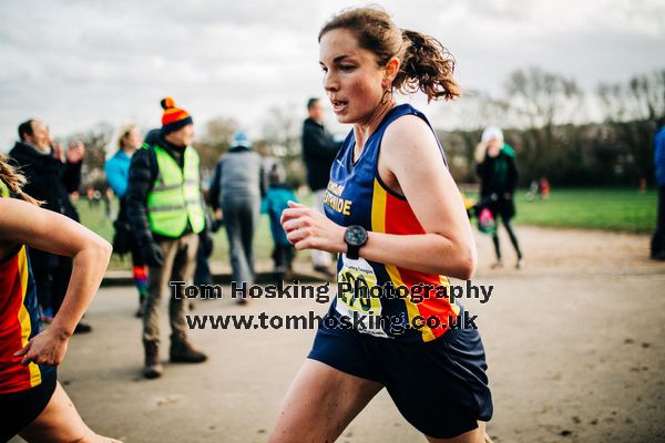 2019 Met League: Alexandra Palace - Women 91
