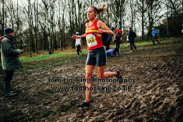 2019 Met League: Alexandra Palace - Women 120