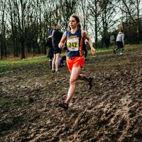 2019 Met League: Alexandra Palace - Women 128