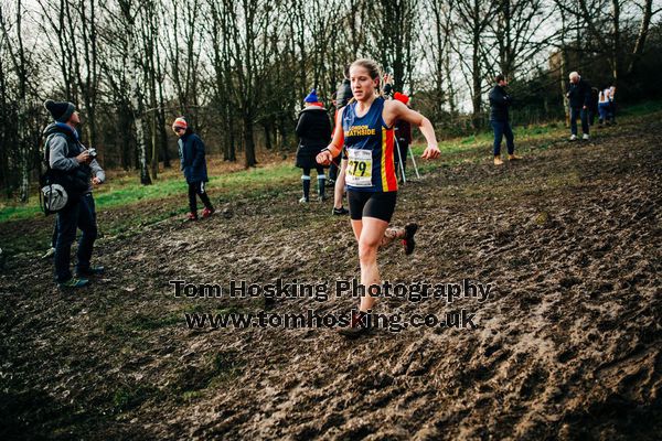 2019 Met League: Alexandra Palace - Women 155
