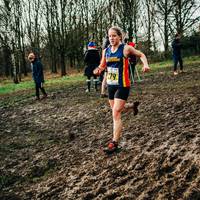 2019 Met League: Alexandra Palace - Women 155