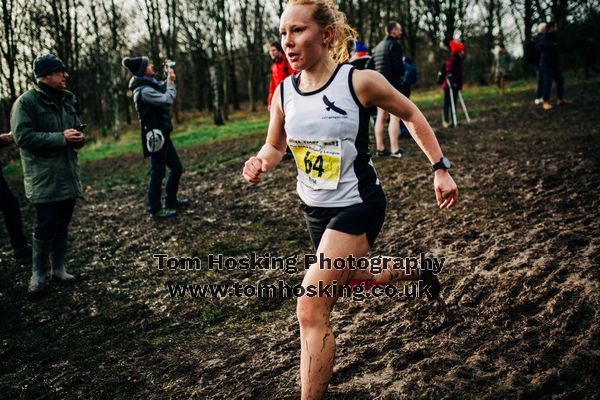 2019 Met League: Alexandra Palace - Women 158