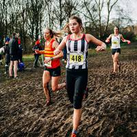 2019 Met League: Alexandra Palace - Women 162