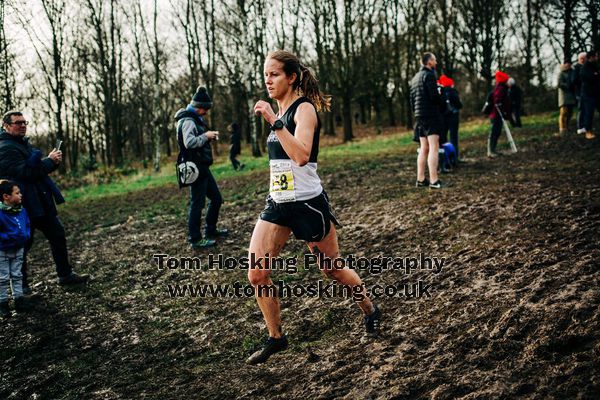 2019 Met League: Alexandra Palace - Women 167