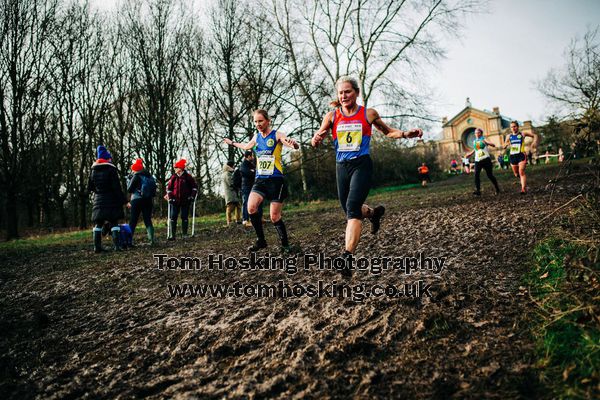 2019 Met League: Alexandra Palace - Women 178