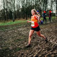2019 Met League: Alexandra Palace - Women 206