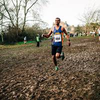 2019 Met League: Alexandra Palace - Men 10