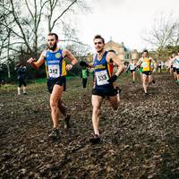 2019 Met League: Alexandra Palace - Men 16