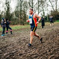 2019 Met League: Alexandra Palace - Men 40
