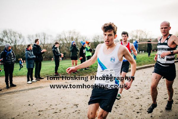 2019 Met League: Alexandra Palace - Men 62