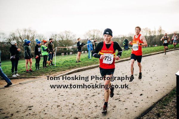 2019 Met League: Alexandra Palace - Men 74
