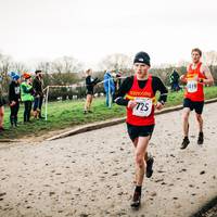2019 Met League: Alexandra Palace - Men 74