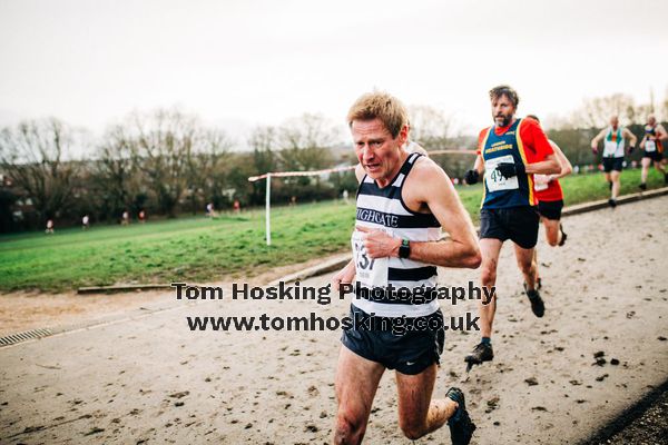 2019 Met League: Alexandra Palace - Men 91