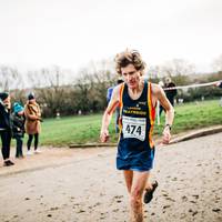 2019 Met League: Alexandra Palace - Men 100