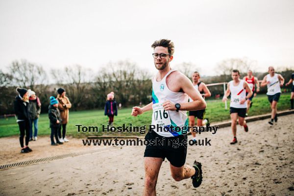 2019 Met League: Alexandra Palace - Men 107