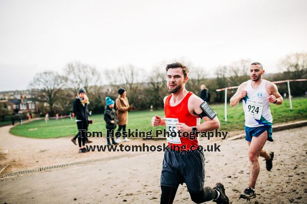 2019 Met League: Alexandra Palace - Men 112
