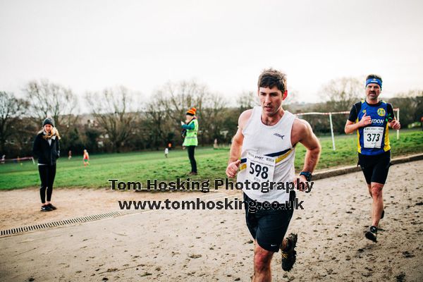 2019 Met League: Alexandra Palace - Men 123