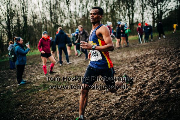 2019 Met League: Alexandra Palace - Men 165