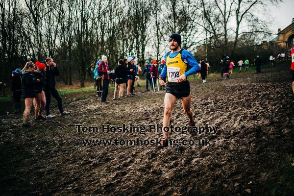 2019 Met League: Alexandra Palace - Men 170
