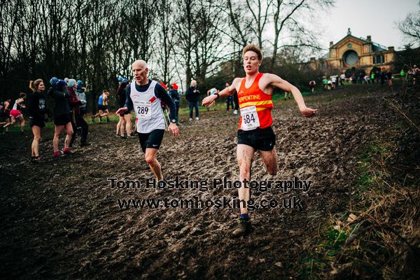 2019 Met League: Alexandra Palace - Men 194