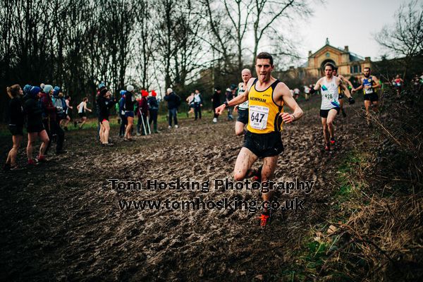 2019 Met League: Alexandra Palace - Men 196