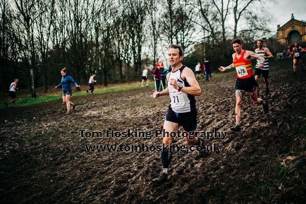 2019 Met League: Alexandra Palace - Men 270