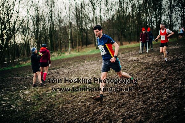 2019 Met League: Alexandra Palace - Men 331
