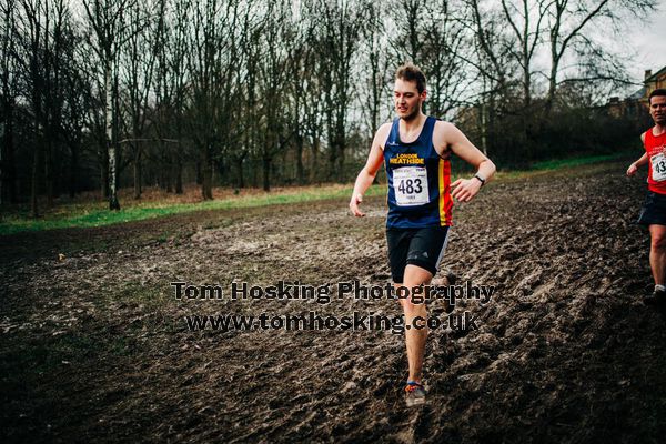 2019 Met League: Alexandra Palace - Men 353