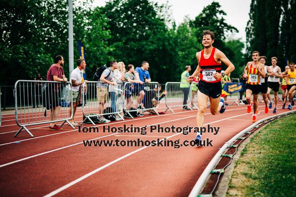 2019 Night of the 10k PBs - Race 2 73
