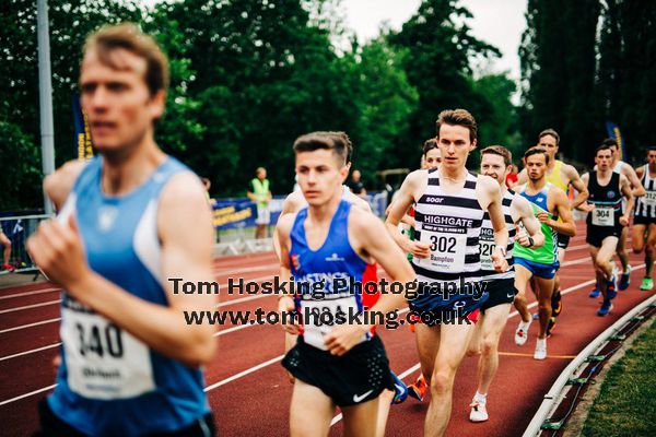 2019 Night of the 10k PBs - Race 3 10
