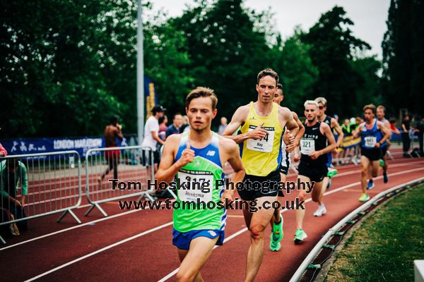 2019 Night of the 10k PBs - Race 3 60