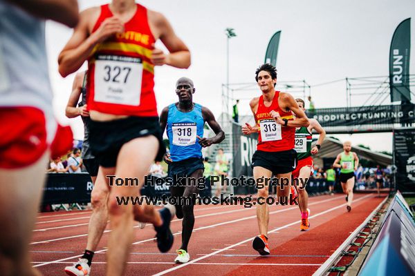 2019 Night of the 10k PBs - Race 3 101