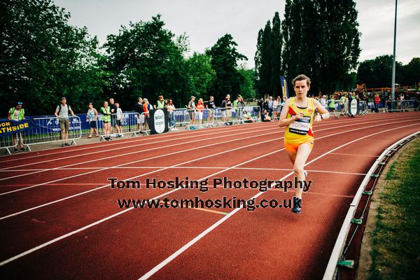 2019 Night of the 10k PBs - Race 4 5