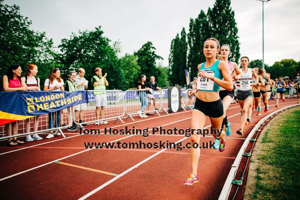 2019 Night of the 10k PBs - Race 4 9
