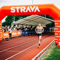 2019 Night of the 10k PBs - Strava mile pursuit 13