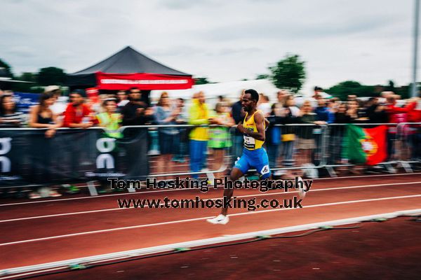 2019 Night of the 10k PBs - Race 7 10