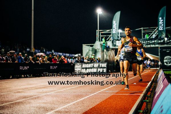 2019 Night of the 10k PBs - Race 9 112