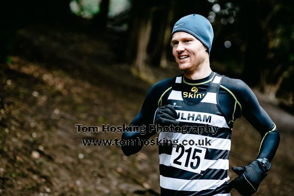 2018 Box Hill Fell Race 58