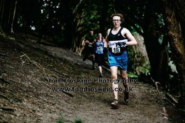 2018 Box Hill Fell Race 92