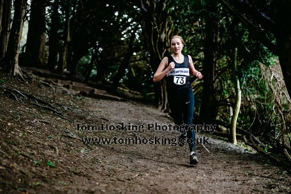 2018 Box Hill Fell Race 162