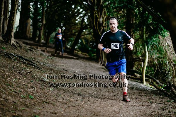 2018 Box Hill Fell Race 169