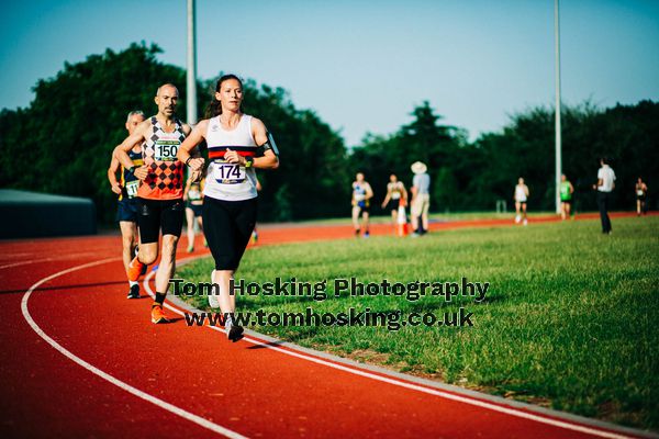 2019 Finsbury Park 5000s 13