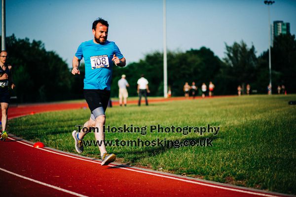 2019 Finsbury Park 5000s 23