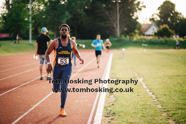 2019 Finsbury Park 5000s 60