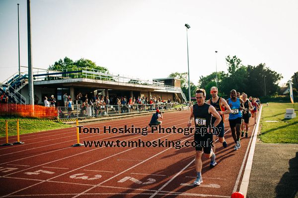 2019 Finsbury Park 5000s 78