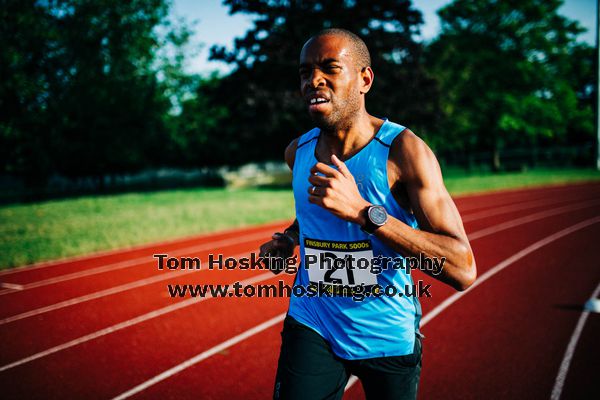 2019 Finsbury Park 5000s 98
