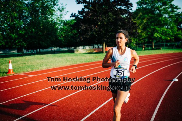 2019 Finsbury Park 5000s 140