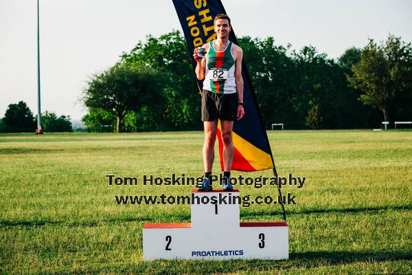2019 Finsbury Park 5000s 224